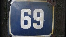 Domovní číslo 69