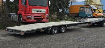 Autopřepravník 3000kg - 1