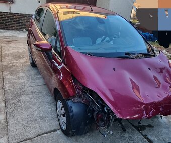 Ford fiesta - 1