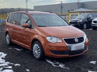 Volkswagen Touran 2.0TDi , 103 kW nafta, 2009