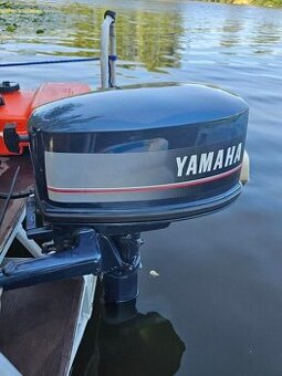 Lodní motor Yamaha 5hp