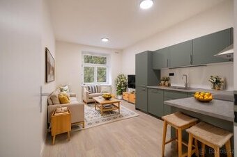 Prodej bytu 2kk, 41 m2,  Praha Břevnov