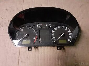 tachometr Fabia 1 SDI - 1