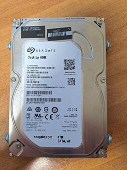 Seagate 1TB - SATA - 3.5
