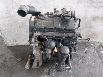 Motor AUY 1.9tdi od 85kw převodovka a jiné