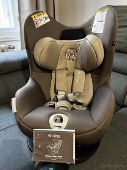 Autosedačka CYBEX Sirona M2 i-Size + base isofix