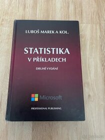 Statistika v příkladech pro VŠE - 1