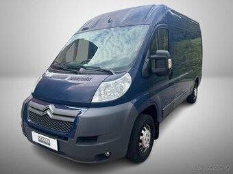 Citroën Jumper, L2H2 se zvedací plošinou hydr.