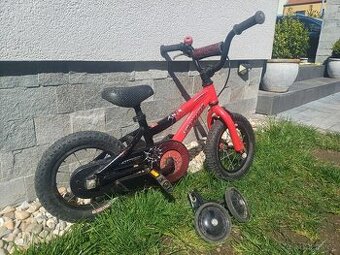 Prodám dětské kolo 12"