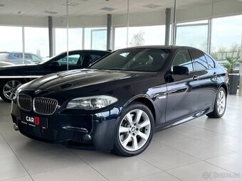 BMW 525d xDrive,M-SPORT,Motor65tis