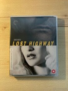 The Criterion Collection Blu-ray Lost Highway [Reg. B]
