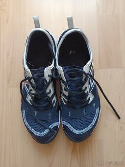 NEW BALANCE MINIMUS TRAIL 10 Black/Moonbeam - 1