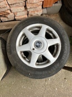 Alu kola borbet 4x100 R14