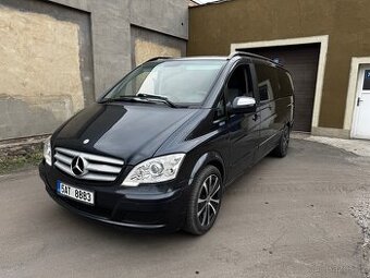 Mercedes Benz Viano 2.2 cdi automat ling