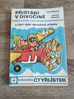 Časopis čtyřlístek
