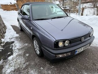 Golf cabrio