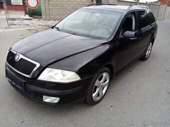 Škoda Octavia II kombi 1,9 TDI 77kW BXE r.v.2008 - 1