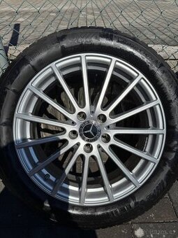 ALU KOLA MERCEDES GLA 215/55/18