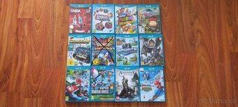 Hry na Nintendo Wii U