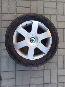 Alu kola 5x112 R16
