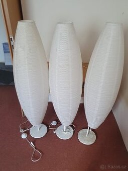 3ks lampa IKEA