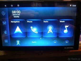 Akai CA-2DIN7064A