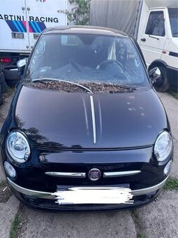 Fiat 500 Gucci 1.2 automat