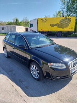 Audi A4 B7 2.0 tdi
