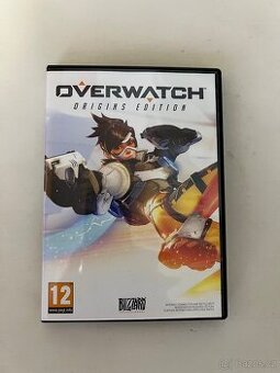 Hra na PC Overwatch