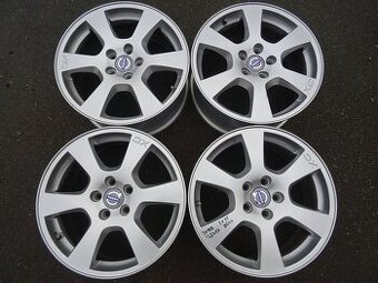 Alu disky originál Volvo, vel. 17", 5x108, ET 55 , šíře 7,5