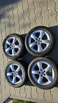 Alu kola Škoda Fabia II,Roomster