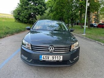 Volkswagen Passat B7
