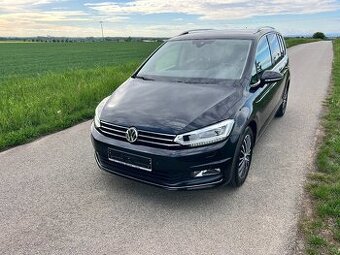 ► VW TOURAN 1.4 TSI 110KW HIGHLINE FULL LED-NAVI 17"