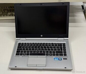 HP EliteBook 8460p - Intel i5, 4gb RAM, 250gb HDD, Win10Pro