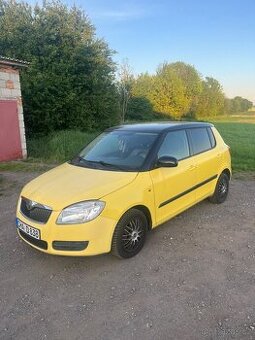 Škoda Fabia 1.2 htp