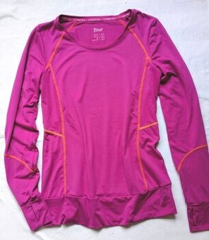 DÁMSKÉ SPORTOVNÍ TRIČKO-CRIVIT-Ultimate Run - M, 36/38