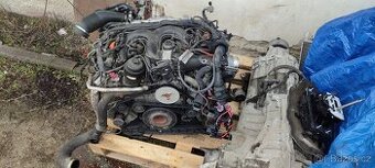 Motor 3.0 tdi 150 kw - Audi A6 4G/C7