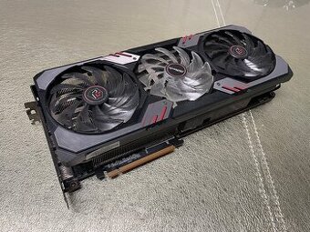 Grafická Karta ASROCK RX 6900 XT Phantom Gaming D 16G OC
