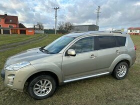Peugeot 4007