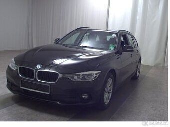 318i Kombi 136PS AUT M-Sport Kůže Nav LED Tažn AL DPH 8/19