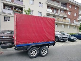 přívěs - 1