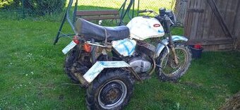 motor jawa 350
