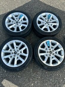 235/45 R18 NOVÝ LETNÍ KOMPLET 5x112 Q2 / Superb 3 / Passat