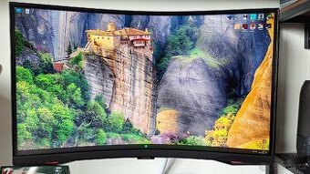 27" SAMSUNG Odyssey G65B G6 2560 × 1440 260Hz - Záruka