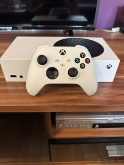 Xbox Series S, 512 GB - TOP STAV