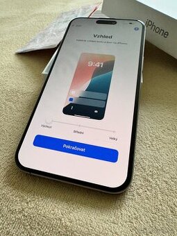 Apple iPhone 15 pro max 256gb