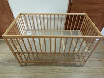 Dětská postýlka IKEA SNIGLAR