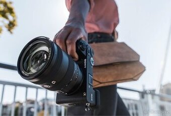 Sony A6700 - koupím nebo výměna
