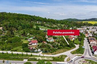 Pozemek ve Strakonicích určený k výstavbě