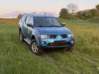 Mitsubishi L200 PickUp 4x4